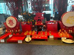甜点-广州富力君悦大酒店·凯菲厅