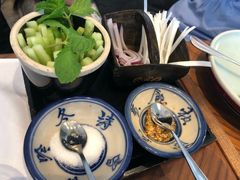 -北京柏悦酒店·锦庭餐厅Dining Room