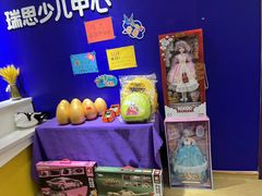 -瑞思少儿中心·少儿英语素养启蒙(新合作校区)