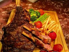 -郑州绿地JW万豪酒店The Grill烤汇扒房