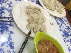 -丝路东方虾仁水饺(北京路二宫汇嘉店)