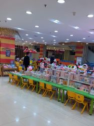 -宝贝渡口儿童游乐园(华南安盛店)