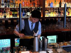 -MM·五声·音乐人与调酒师(西安路店)