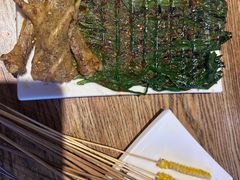 -潮庭·大连海鲜·炭火烧烤·扇贝王(大连店)
