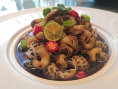 泰椒蒜子浸花螺-富淳饭店(陆家嘴保利广场店)