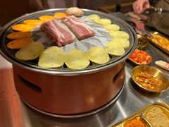 -核桃碳烤肉馆(深圳首店)