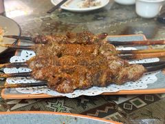 红柳烤串-新疆红柳花餐厅(新洲店)