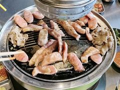 -山葵说·泥炉烤肉(泰达时尚E街区店)