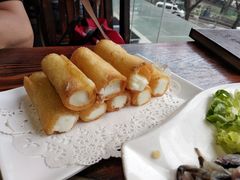 大良炸牛奶-渔米粥(罗湖店)