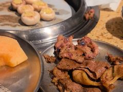 -姜胖胖无限自助烤肉(光明万达店)