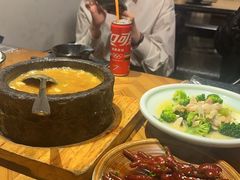 -院子餐厅·大锅菜·老杭帮(桥西直街店)