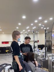 -DX HAIR SALON·发现未知美发沙龙