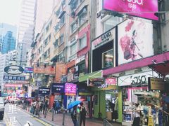 -崇光百货(铜锣湾店)