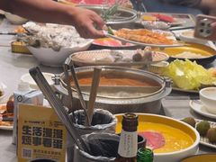 -一绪に寿喜烧(荟聚店)