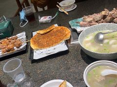 -马一洒开锅羊肉清真餐厅(京汉店)