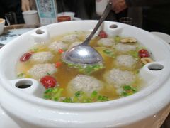 肉丸汤-不二舟食府(车站南路店)