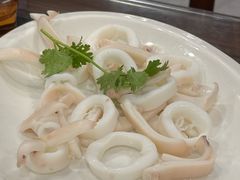 -长平肥姐白粥·海鲜打冷