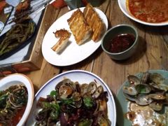 -小杨烤肉(朱雀店)