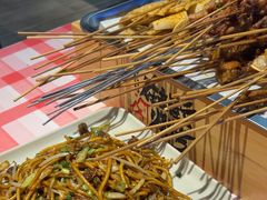 -在老街·淮安大排档·甜麻干煸龙虾·烧烤(河下古镇店)