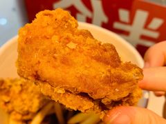 -麦当劳(呼市新华东街店)