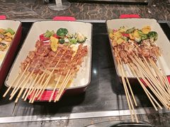 -星璨自助餐厅(重庆华宇温德姆至尊豪廷大酒店)