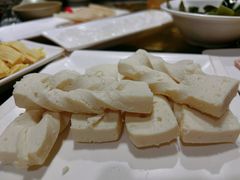 建水香豆腐-滇釜火锅·能喝汤的火锅(车公庄店)