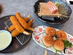 -人间酒暖·Go blanc·烧鸟·深夜食堂(陆家嘴店)