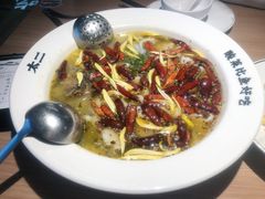 -太二酸菜鱼(天鹅湖万达店)