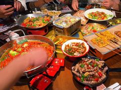 -神府路壹号·海鲜烧烤·砂锅粥·锅物(三坊七巷店)