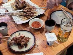-老杨太太烧烤(文化广场店)