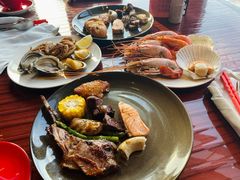 -西安W酒店·WEI全味西餐厅