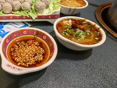 -大吉利·潮汕鲜牛肉火锅(西安店)