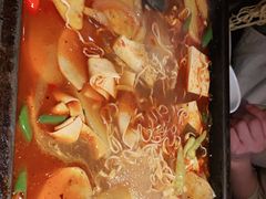 -探炉·香辣豆花烤鱼(雄峰城店)