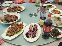 -添福来墨鱼饺子 · 海鲜东北菜(大连星海·黄浦路店)