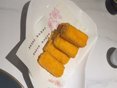 -渔港甄宴·海鲜·地标烟台菜(金沙滩店)