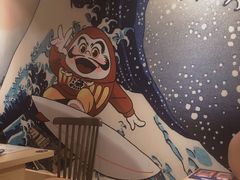景观位-舞漁日料美人胶原锅(陆家嘴中心店)