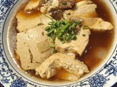 白水洋豆腐-荣家小吃(紫阳街店)