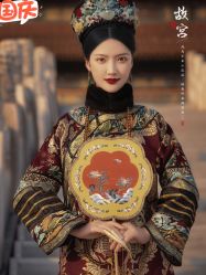 点击看大图 -美云庭古装·格格服汉服·京城旅拍(北京店)