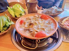 -阿婆情腊排骨火锅(金虹路店)