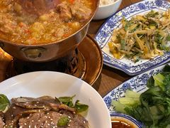 -蜗牛小馆醉乡民谣云南菜(惠新西里店)