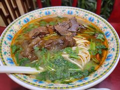 -金杨拉面王小吃面馆·牛三宝面·红烧牛肉粉