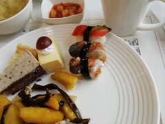 -和润艺术酒店-自助早餐厅