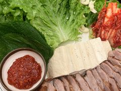 -第二外国语学院-韩国餐厅(朝阳路店)