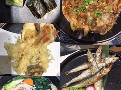 -隐初·SUSHI·美式日本料理