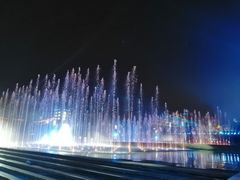 -大雁塔北广场音乐喷泉