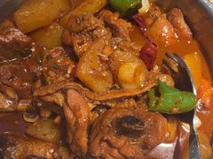 -阿里疆Alijiang·丝路美食·异域风情·清真(长楹天街店)