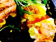 奶油蘑菇培根意面-UPPER KITCHEN(延安路店)