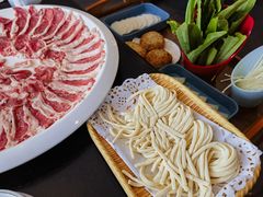 -北门涮肉·铜锅涮肉(南锣鼓巷店)