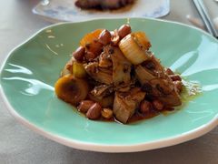 -锦江宾馆-花园餐厅