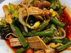 陈家素杂拌-陈熹公民族美食文化餐厅(中华广场店)